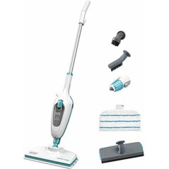 BLACK+DECKER FSMH13E5 Blå Hvid